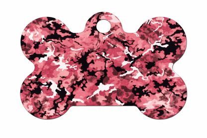 Blush & Brave (ID Tags)
