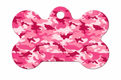 Blush & Brave (ID Tags)
