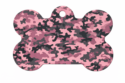 Blush & Brave (ID Tags)