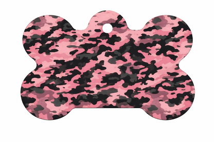 Blush & Brave (ID Tags)
