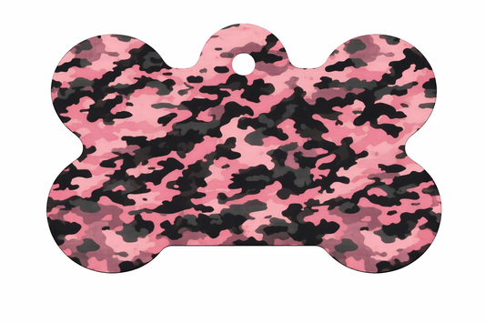Blush & Brave (ID Tags)