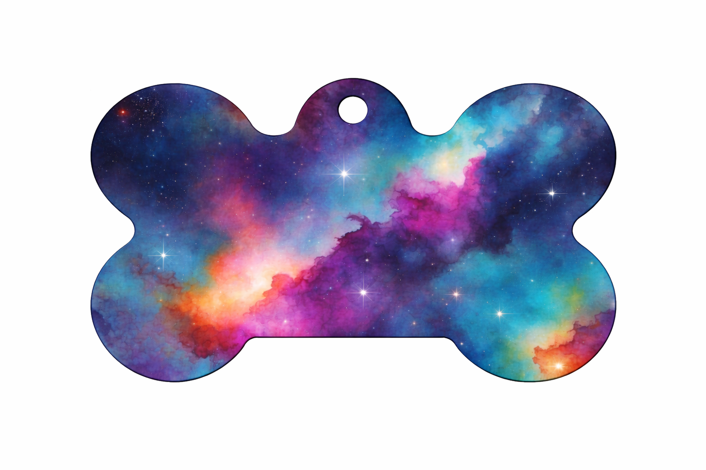 Cosmic Paws (ID Tags)