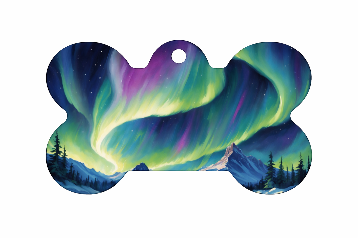 Cosmic Paws (ID Tags)