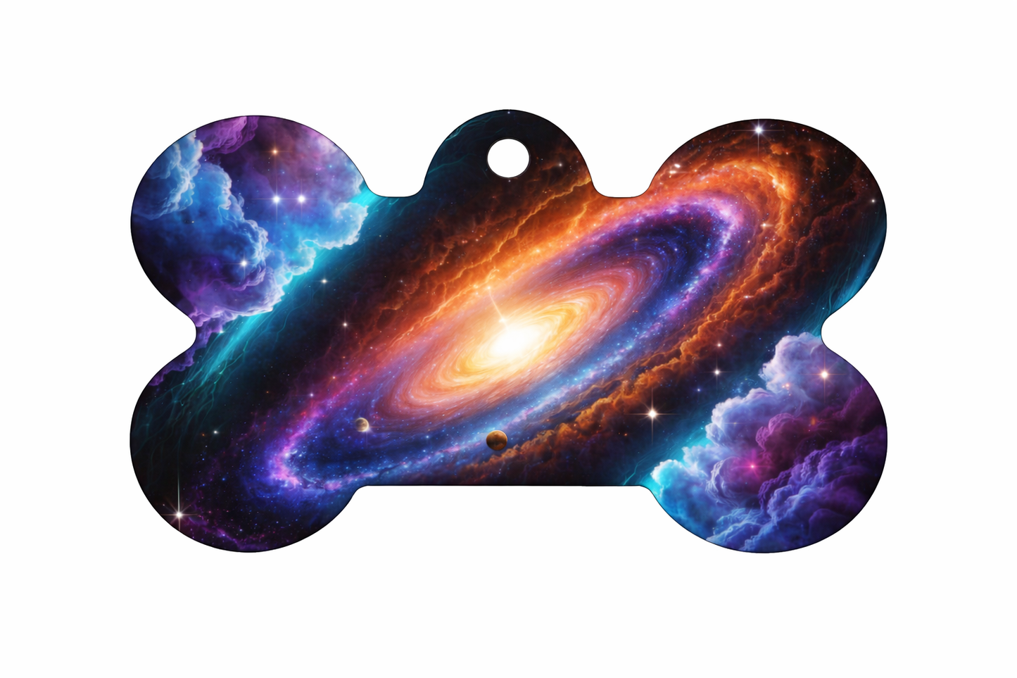 Cosmic Paws (ID Tags)