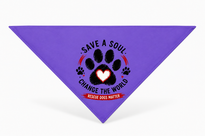 Save A Soul