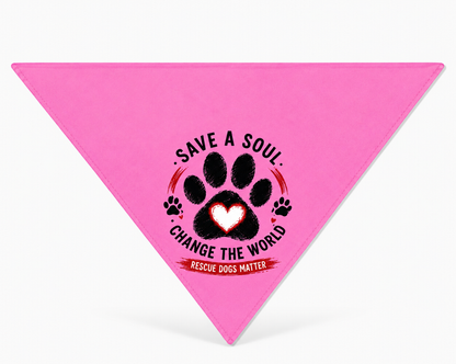 Save A Soul