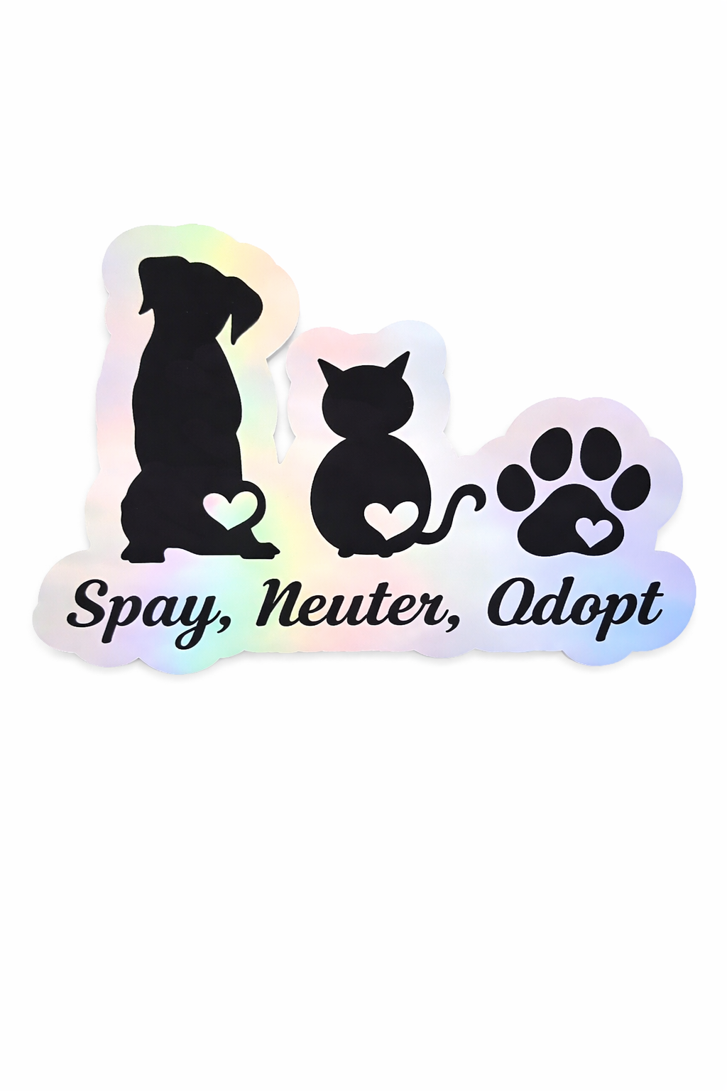 Spay, Neuter, Adopt