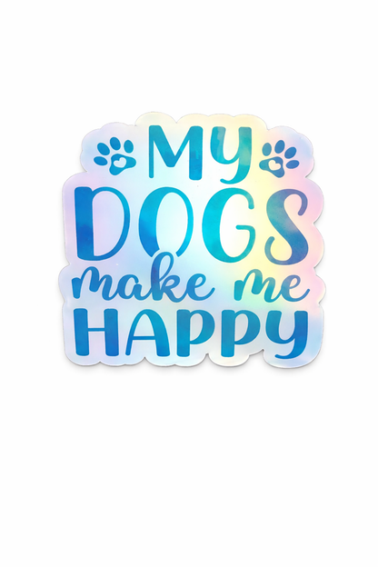 What Makes Me Happy?
