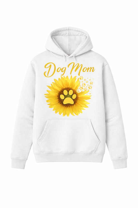 Sun Kissed Dog Mom (Hoodie)