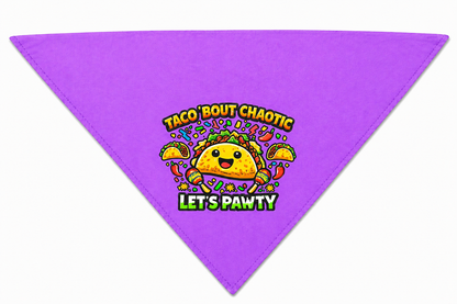 Taco Bout Chaotic