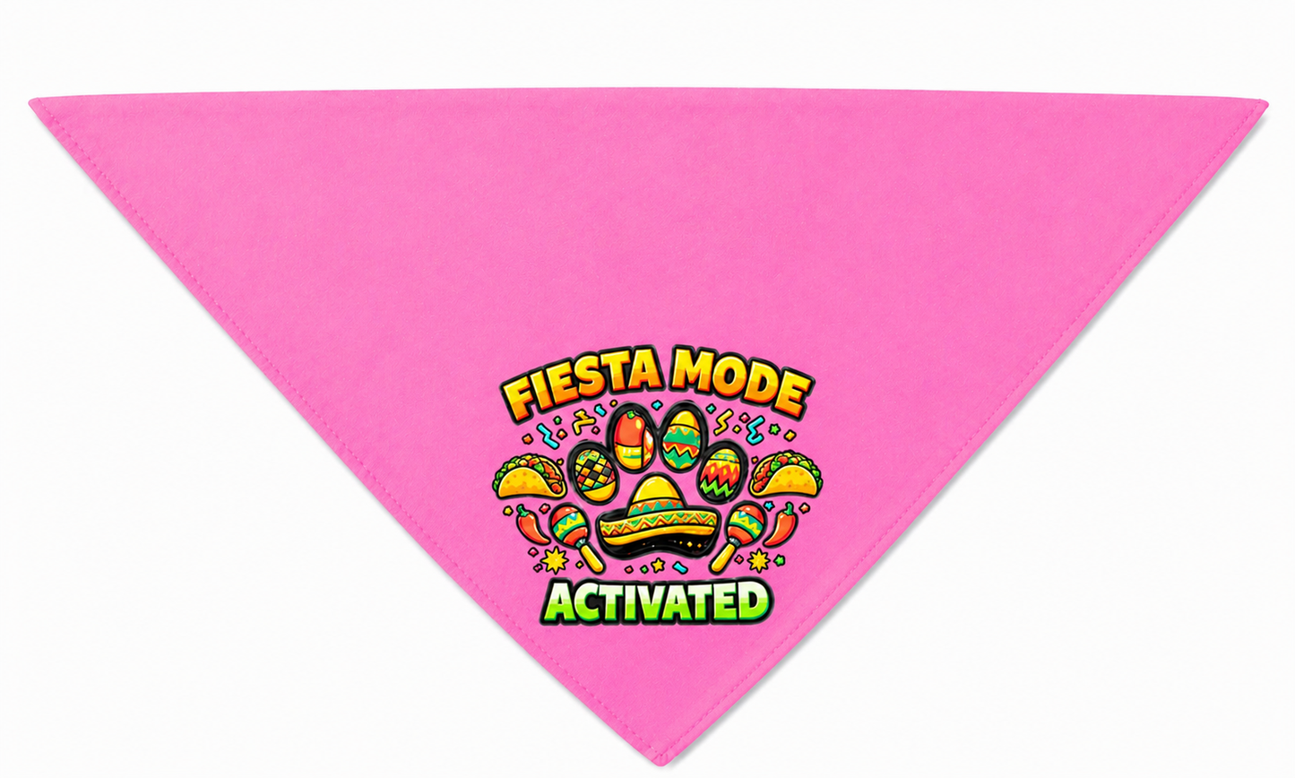 Fiesta Mode Activated