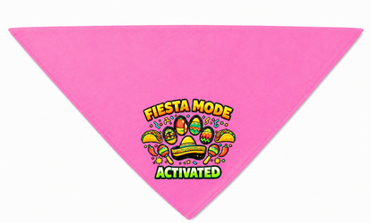 Fiesta Mode Activated