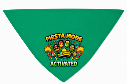 Fiesta Mode Activated