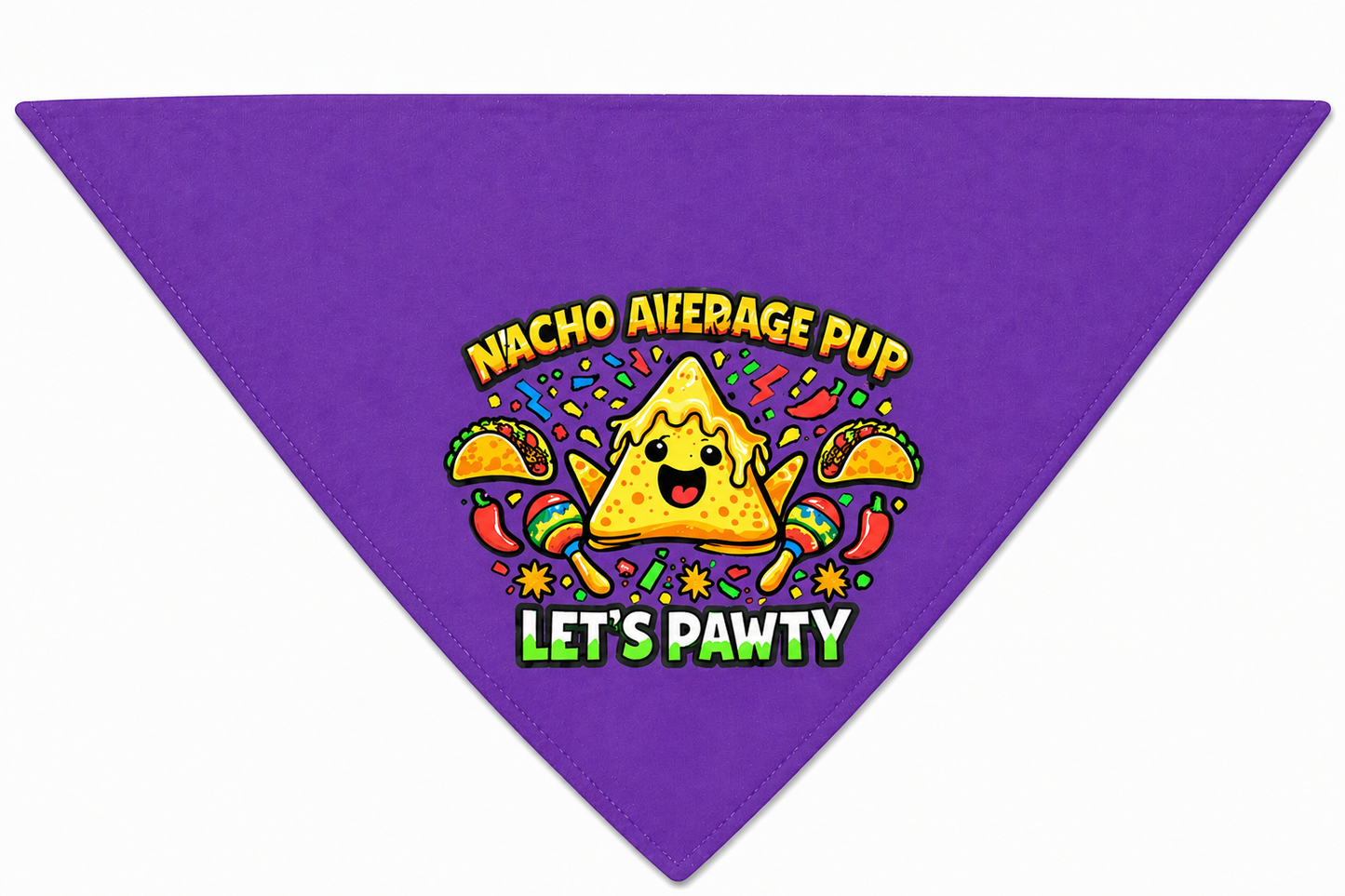 Nacho Average Pup