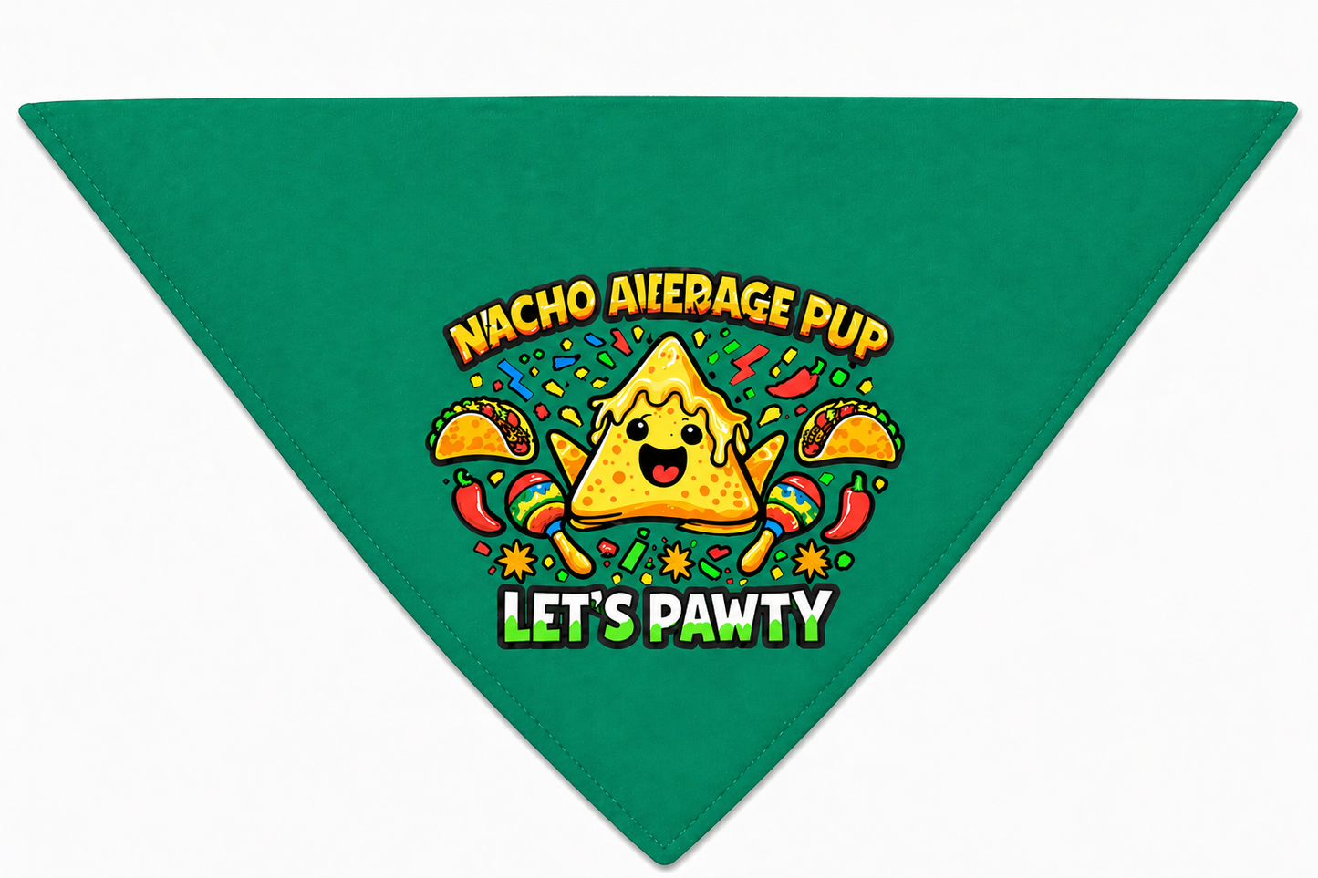 Nacho Average Pup