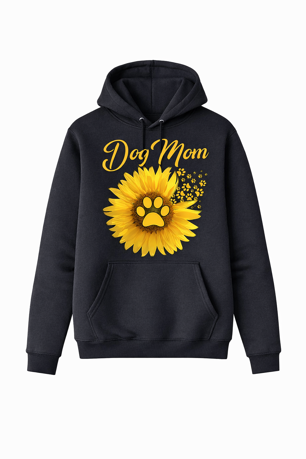 Sun Kissed Dog Mom (Hoodie)