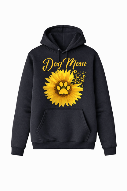 Sun Kissed Dog Mom (Hoodie)