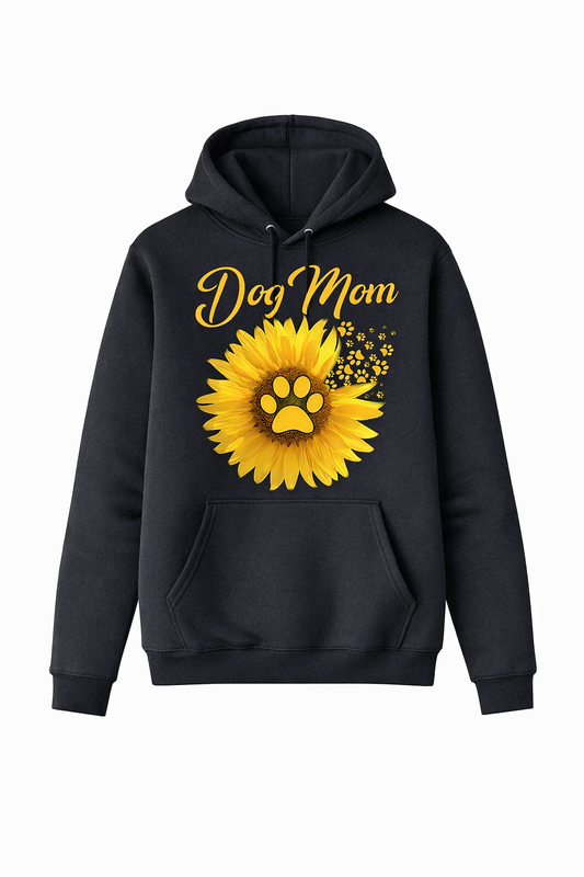 Sun Kissed Dog Mom (Hoodie)