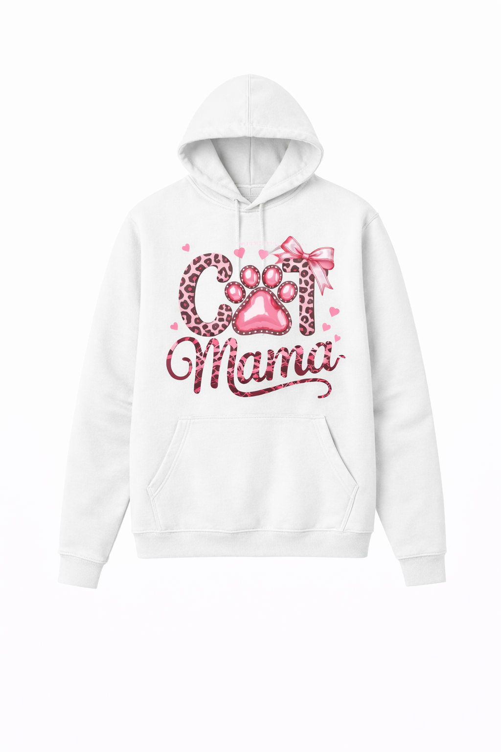 Cat Mama (Hoodie)