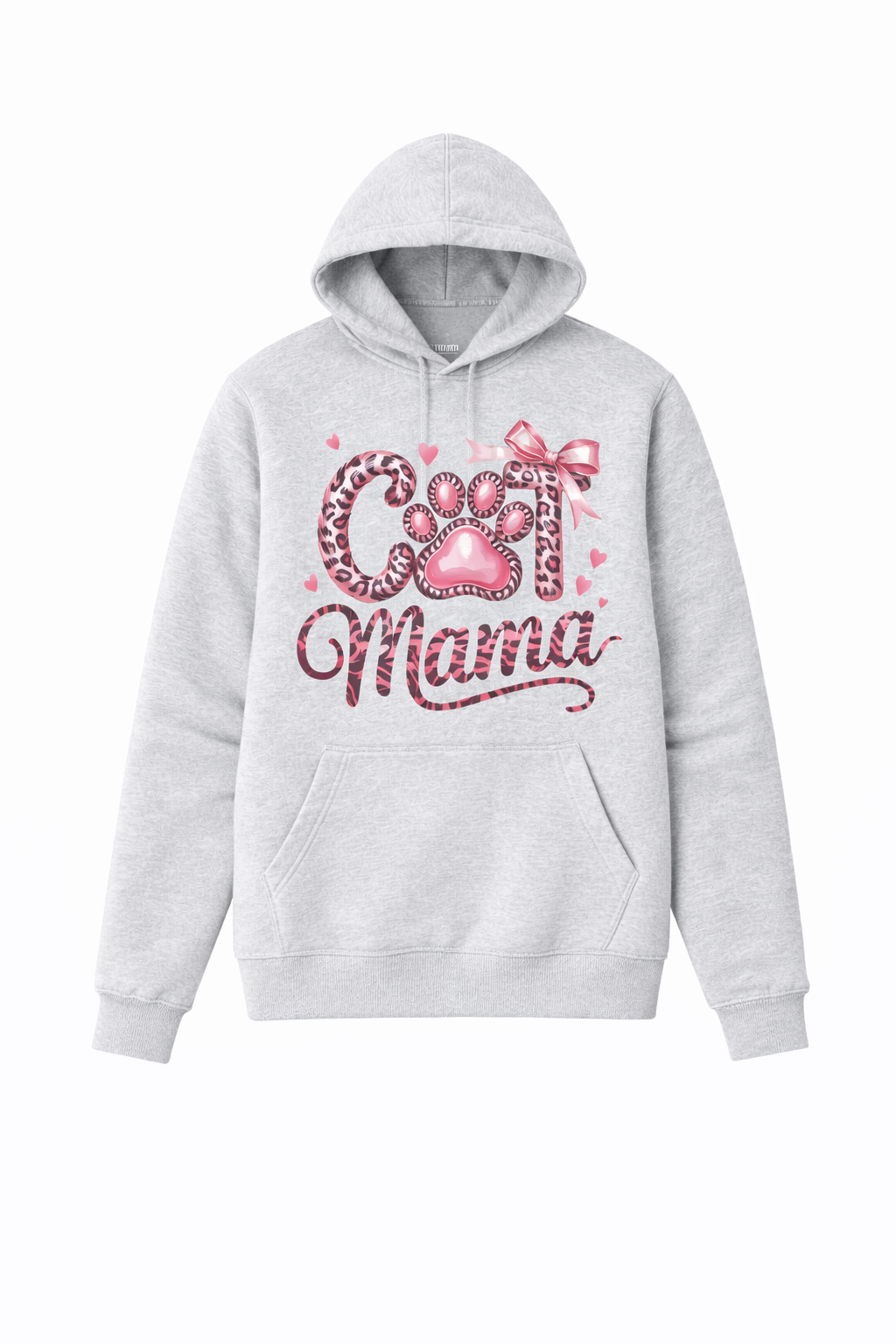 Cat Mama (Hoodie)