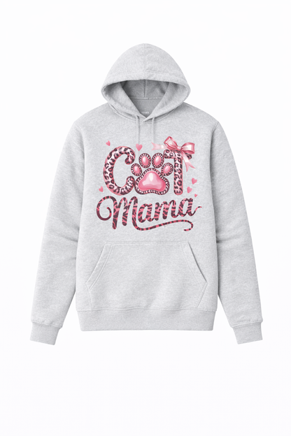 Cat Mama (Hoodie)