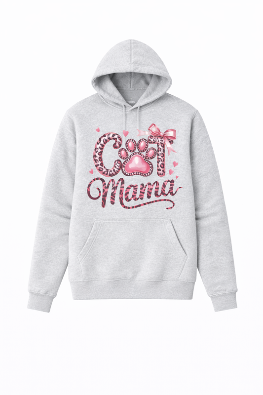 Cat Mama (Hoodie)