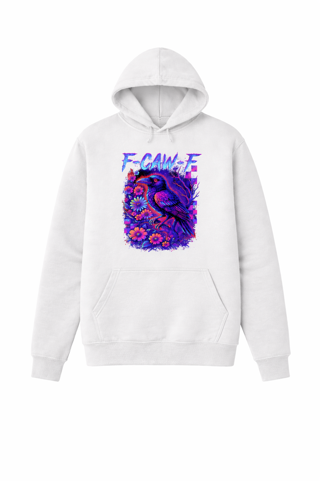 F-Caw-F (Hoodie)