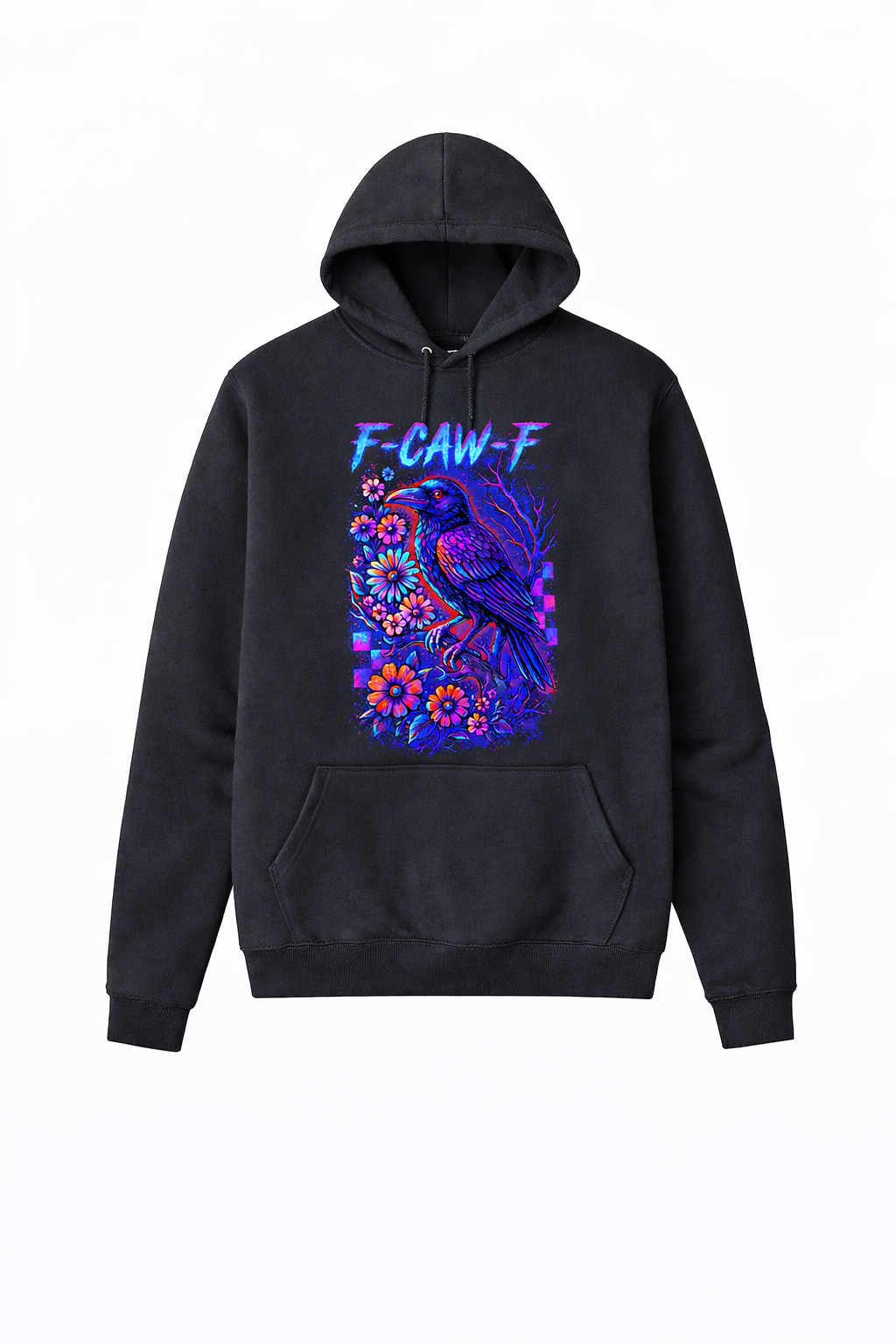 F-Caw-F (Hoodie)
