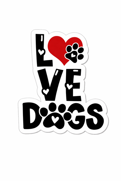 I Love Dogs