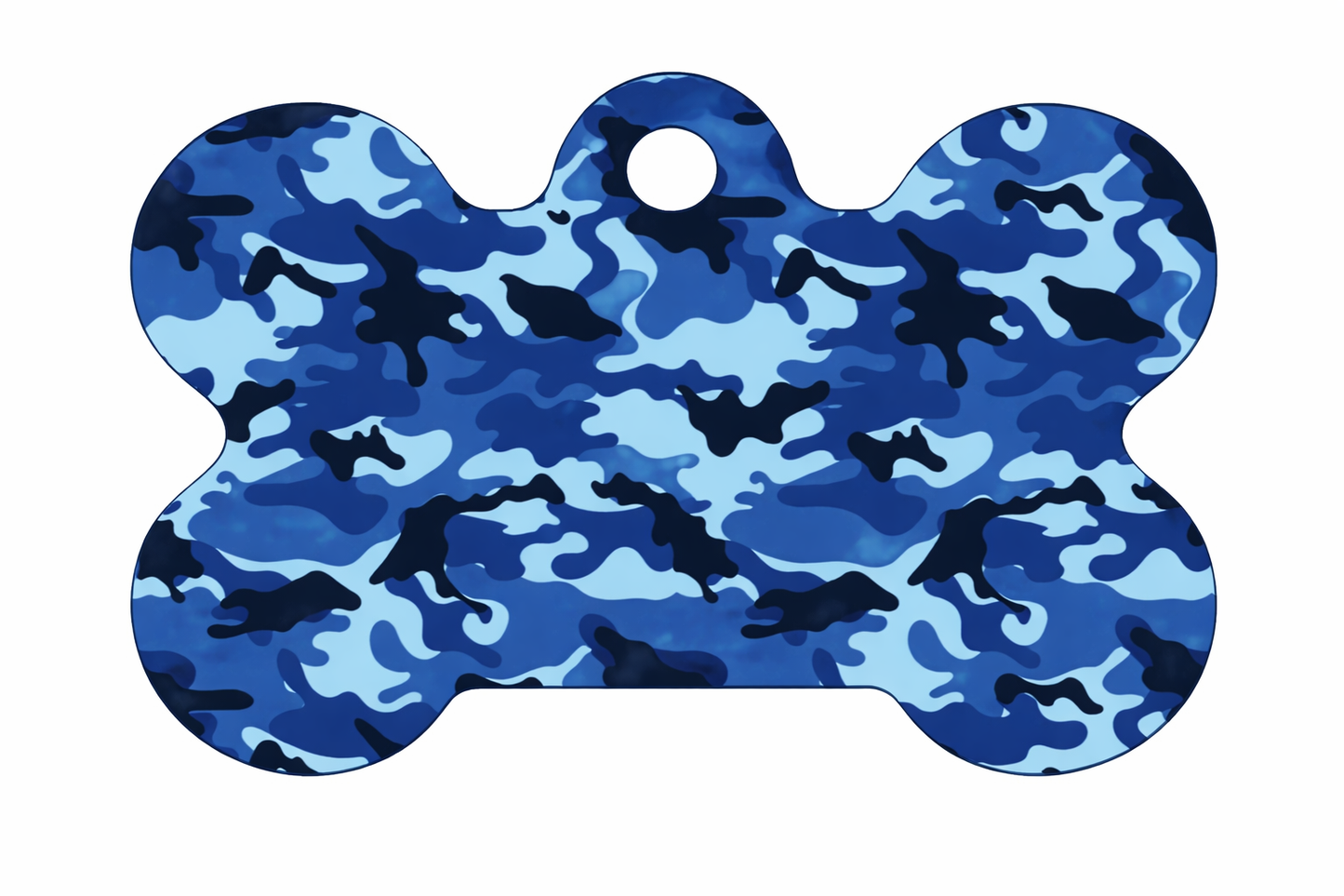 City Ops Camo (ID Tags)