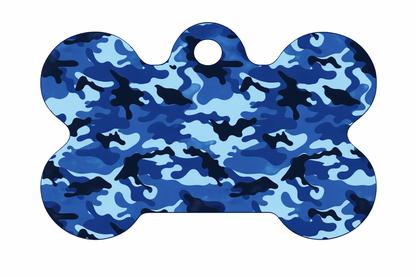 City Ops Camo (ID Tags)