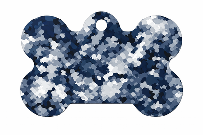 City Ops Camo (ID Tags)