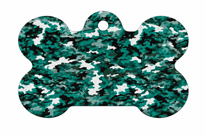 City Ops Camo (ID Tags)