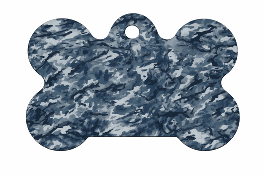 City Ops Camo (ID Tags)