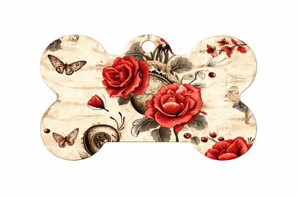 Classic Romance (ID Tags)