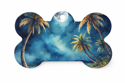 Paws In Paradise (ID Tags)