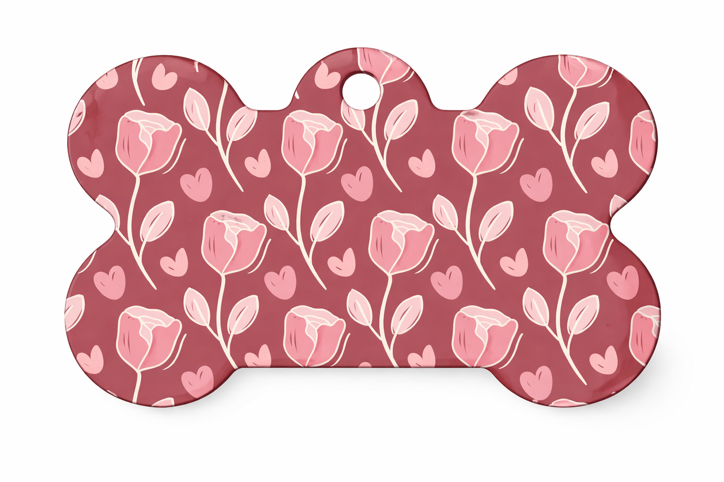 Classic Romance (ID Tags)