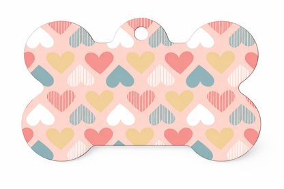 Classic Romance (ID Tags)