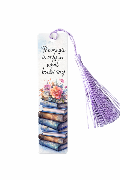 The Literary Garden (Bookmark)