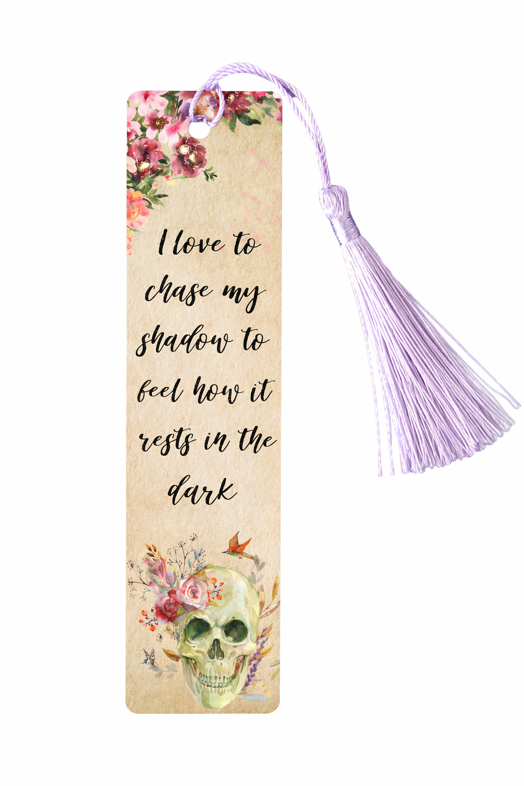 Shadow Chasing (Bookmark)