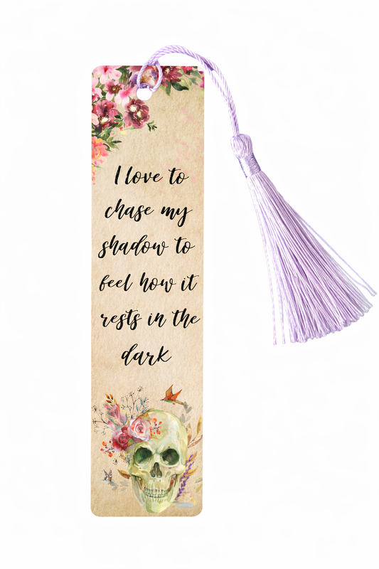 Shadow Chasing (Bookmark)
