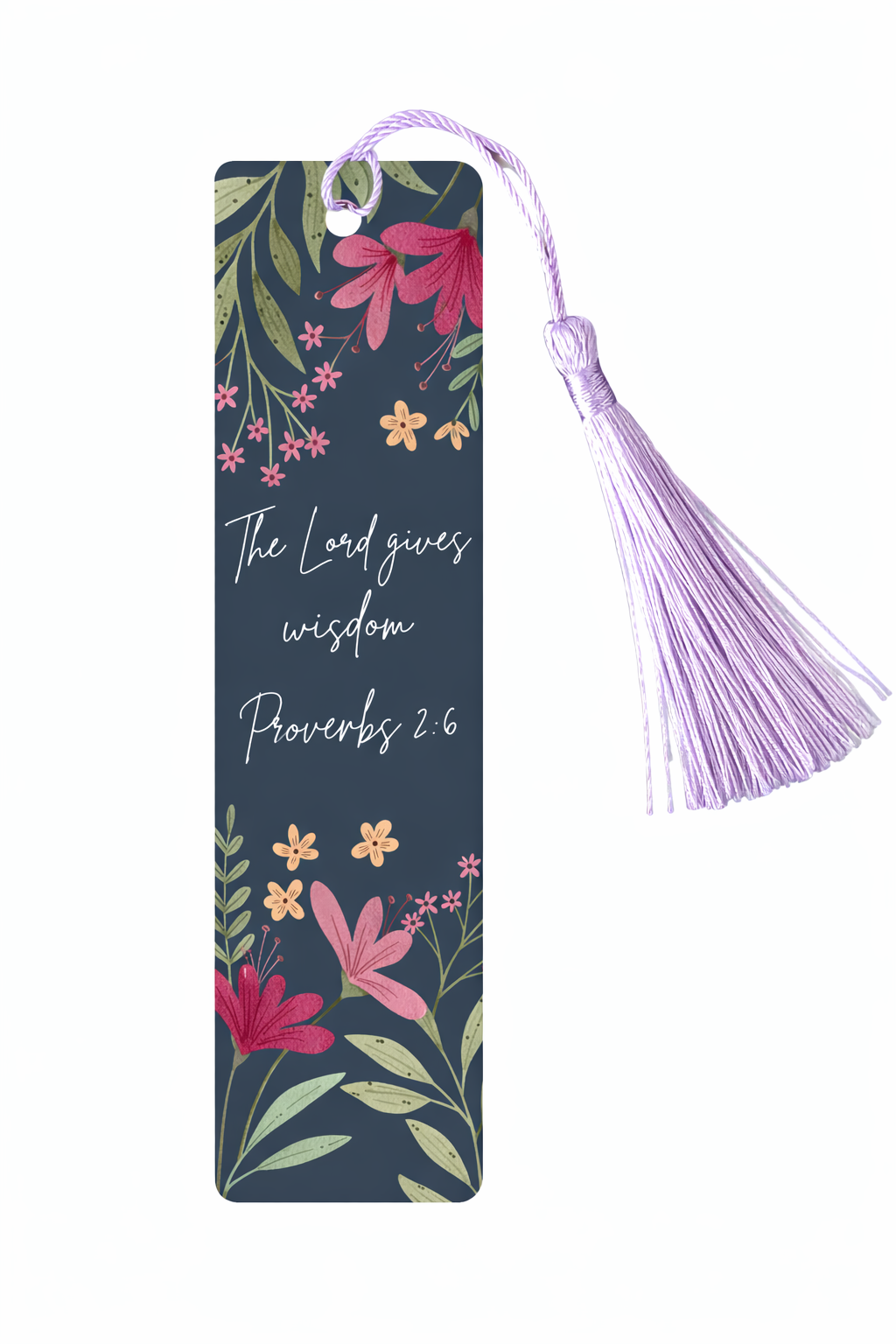 Scripture in Bloom (Bookmark)