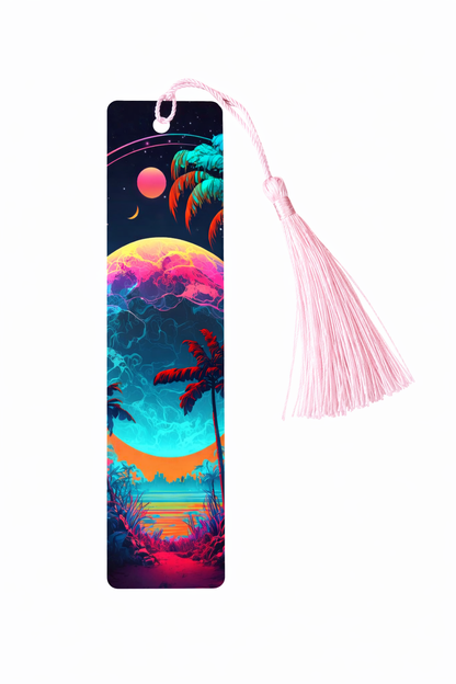 Tropical Realm (Bookmark)