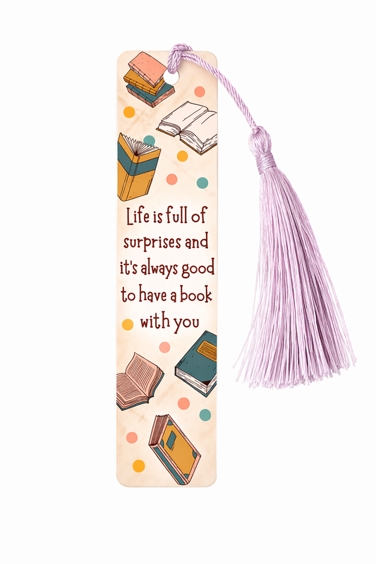 Chapter Charm (Bookmark)