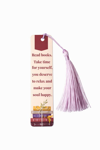 The Chapter Keeper (Bookmark)