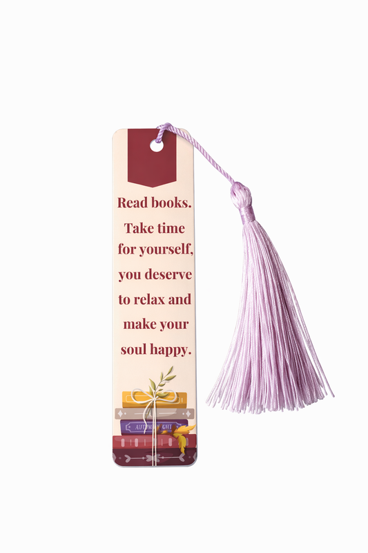 The Chapter Keeper (Bookmark)