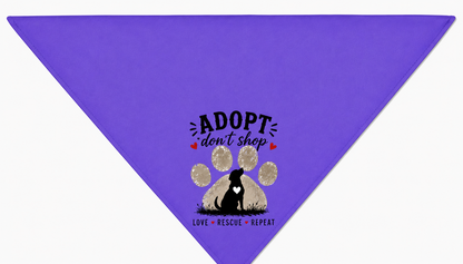 Adopt Don't Shop