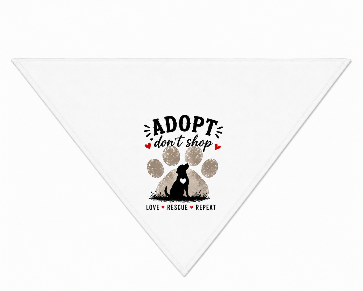 Adopt Don't Shop