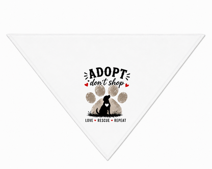 Adopt Don't Shop