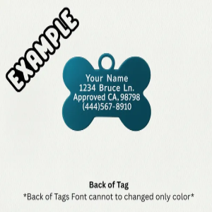 Blush & Brave (ID Tags)